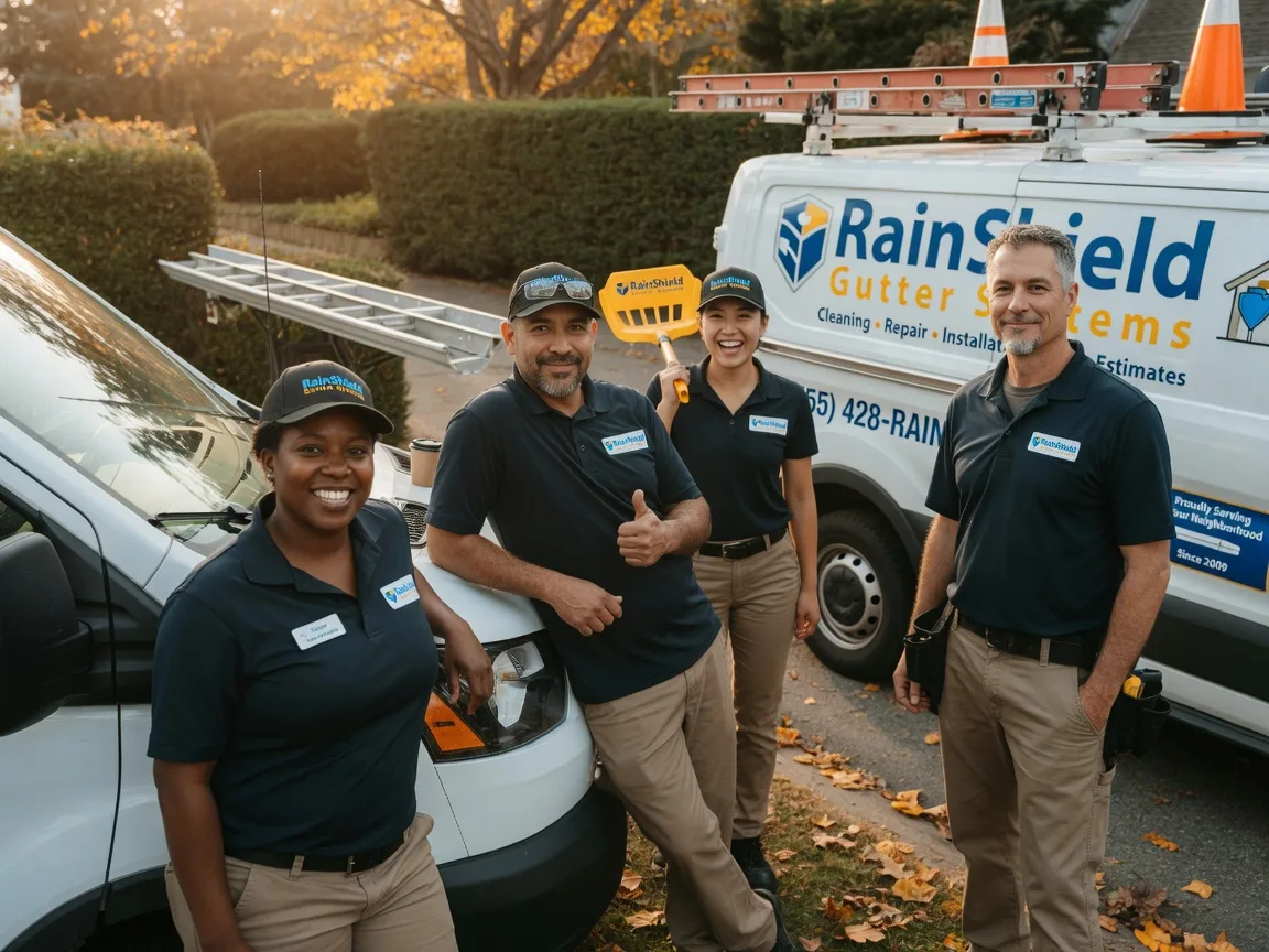 Gutter Installation company in Ricetown, KY